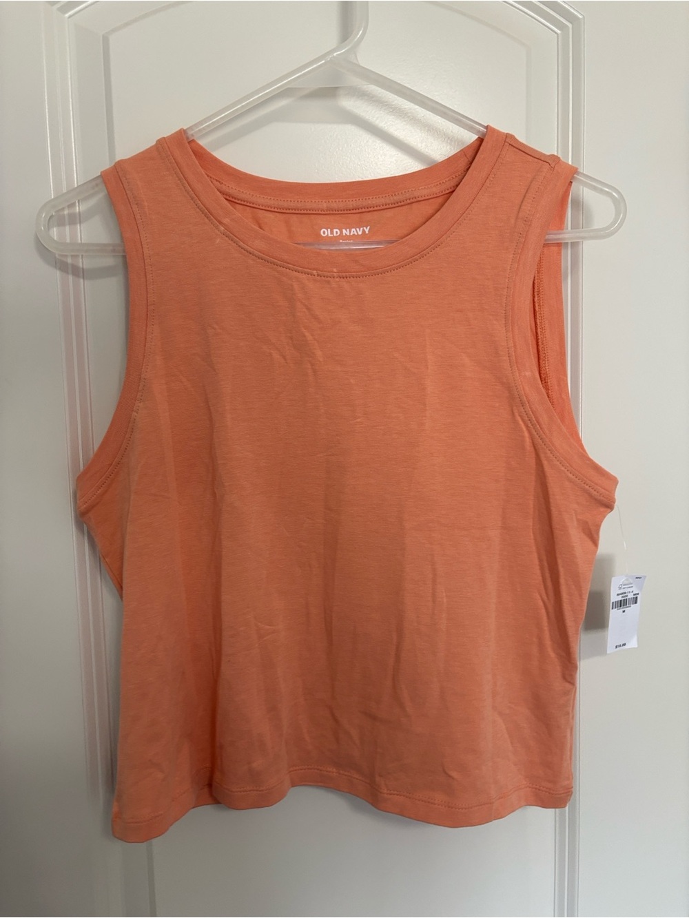Old Navy Tank Top — Coral
